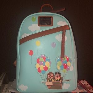 Loungefly Disney’s UP Backpack